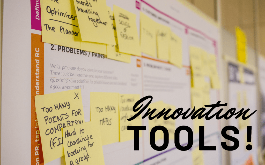 innovation & tools
